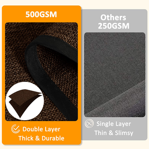 Lounge Remote Control Caddy, una bolsa de almacenamiento versátil para lo esencial de su sofá - Product Image 2