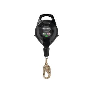 SKYLOTEC Desanticaídas RAPTOR EN 360 ANSI Z359.14 cable de acero galvanizado, 10 M - Product Image 1