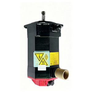 มอเตอร์อุตสาหกรรมสำหรับหุ่นยนต์ขนาดเล็ก Fanuc รุ่น A06B-2238-B605 บริการบำรุงรักษาที่สถานที่ ไฟดับในโรงงาน Fanuc - Product Image 1