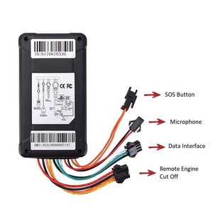 SinoTrack ST-906 GPS Theo Dõi Xe Với Giám Sát Bằng Giọng Nói - Product Image 2