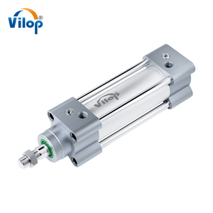 Vérin pneumatique à double effet à vérin standard série d'alésage SC 200 - Product Image 4