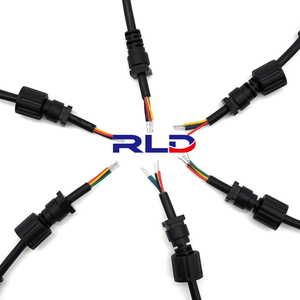 Ebike sensore di velocità impermeabile spina 2 core 3/4/5 pin IP67 maschio femmina connettore M10 - Product Image 6