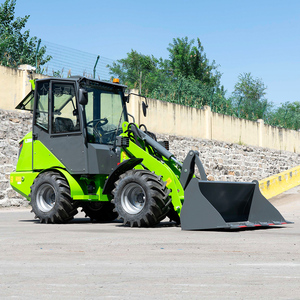 Mini-machine compacte à émissions zéro alimentée par batterie, certifiée CE, pour le chargement dans la construction de tunnels intérieurs - Product Image 4