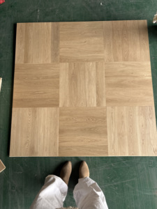 Suelo de Madera de Roble Blanco, Parqué en Espiga de Primera Calidad con Certificación FSC, para Decoración de Interiores Clásica y de Lujo - Product Image 3