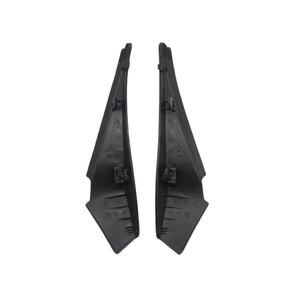 Cubiertas para manijas de puerta Mazda CX-5 KD53-51-PC1 KD53-51-PB1 Material PC con instalación mediante cinta adhesiva o tornillos - Product Image 3