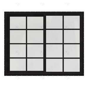 Fenêtre coulissante en <span class=keywords><strong>Aluminium</strong></span> de qualité supérieure, nouvelles produits modernes, prix de article en Pvc - Product Image 4