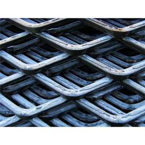 יפה אלומיניום עמיד מורחבת רשת מתכת גיליון מארג רגיל חיתוך ריתוך כיפוף - Product Image 4