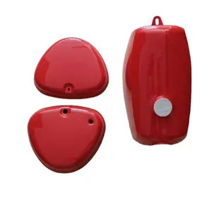 colorful Simson S50 S51 motorcycle fuel gas tank