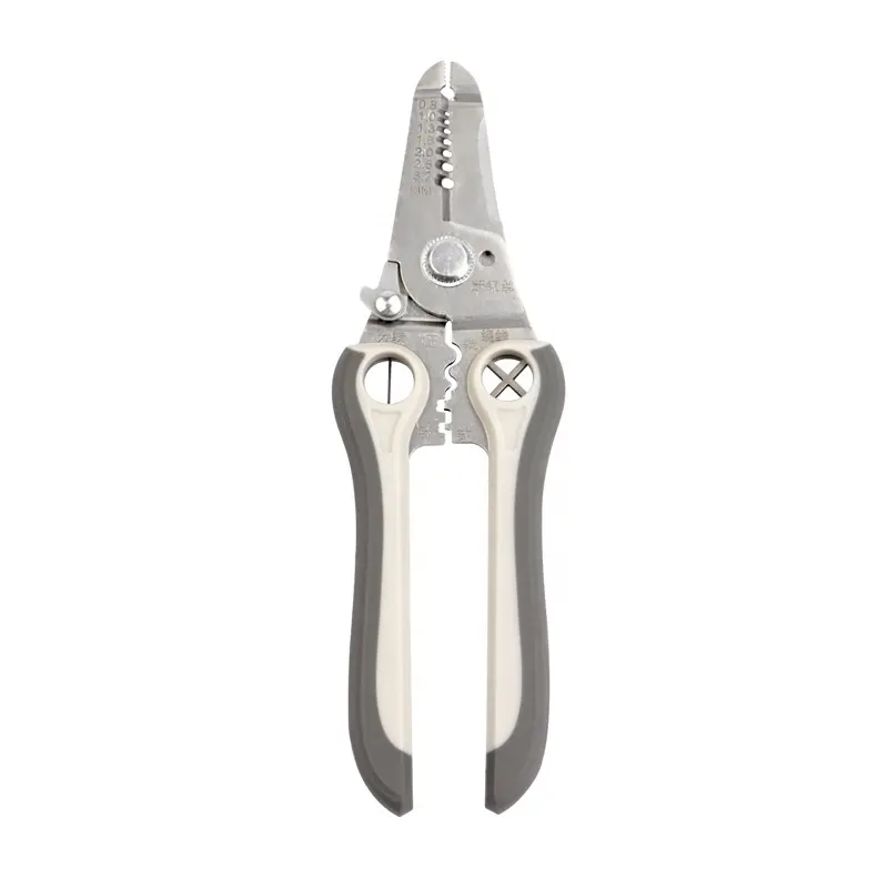 Handheld copper wire stripper hardware tools universal diagonal pliers needle cutter function of cutting wire pliers