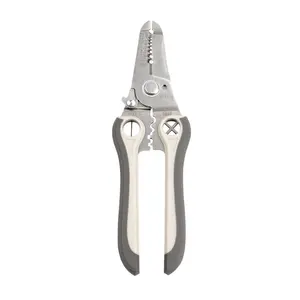 Handheld Copper Wire Stripper Hardware Tools Universal Diagonal Pliers Needle Cutter Function Of Cutting Wire Pliers