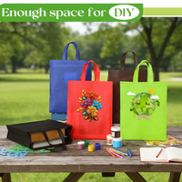 Sac fourre-tout en polypropylène non tissé 100% personnalisable avec couleur personnalisée et impression numérique Sac de shopping de haute qualité