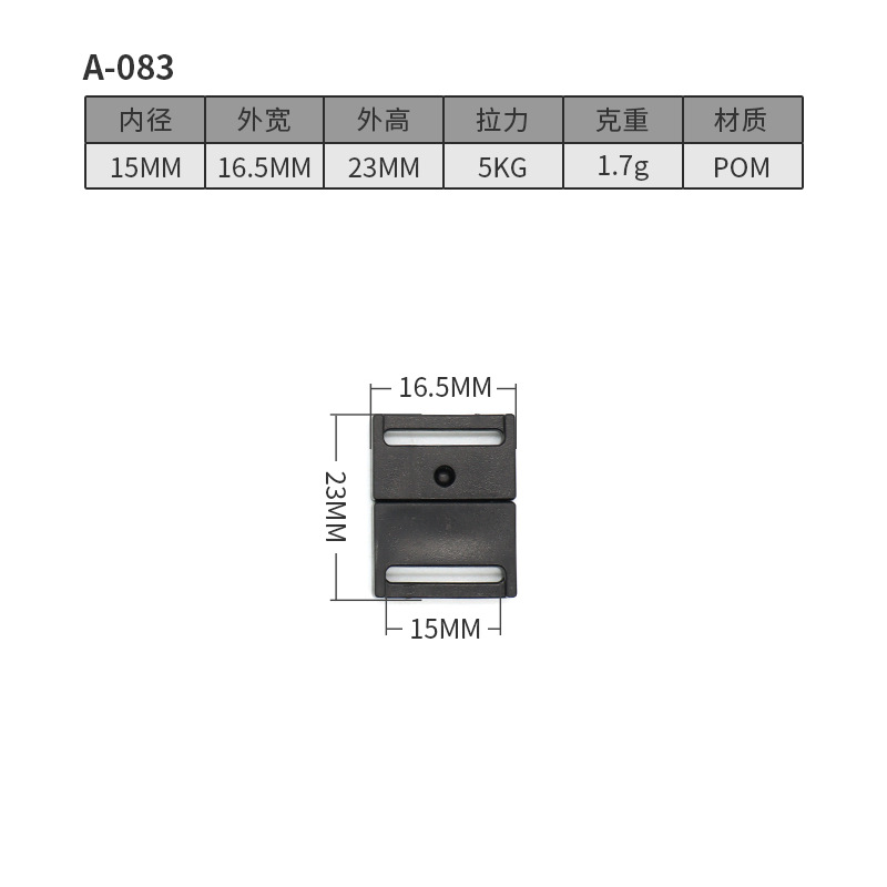 A083-15MM