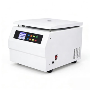 Laboratory Desktop Universal High Speed <strong>Centrifuge</strong> with 5000rpm and 31061xg RCF for <strong>Medical</strong> and <strong>Lab</strong> Use - Product Image 1
