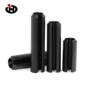 Chốt lò xo thép cacbon chất lượng cao, tiêu chuẩn ISO8752, dạng thẳng - cuộn - Product Image 6