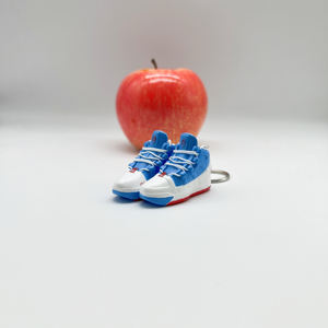 Handgemaakte Pvc Siliconen 3d Mini Dunk Sneakers Basketbal Schoen Sleutelhanger Nieuwe 3d Mini <span class=keywords><strong>Sneaker</strong></span> Met Doos Gemaakt Van Duurzaam Plastic - Product Image 6