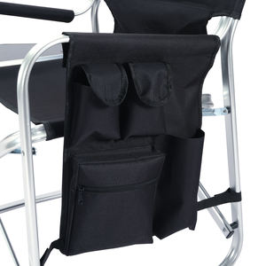 كرسي مدير محمول قابل للطي عالي الجودة من HITREE مع كراسي مدير قماشية بمسند الرأس - Product Image 6