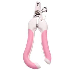 KingHon Custom Factory Pet Grooming Accessories 2 in 1 High Quality Pet Nail Cutter Cat Dog Nail Scissors <b>Timmers</b> Kit - Product Image 4