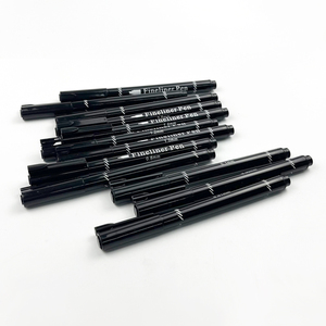 Stylo marqueur permanent à encre permanente multi-lignes pour adultes et enfants, micro-anime, croquis, <span class=keywords><strong>uni</strong></span>, fineliner - Product Image 3