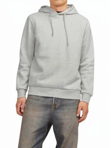 Premium Heavy 400-600GSM Oversized Hoodies Custom Cotton Fleece zip up Sweatshirts Private <b>Label</b> Clothing Factory Bulk Supply - Product Image 1