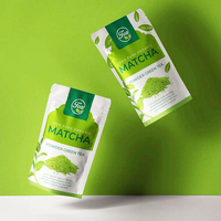 Sachets Mylar refermables personnalisés pour bonbons, biscuits et gommes, anti-odeur, brillants, holographiques, petits, avec fermeture éclair