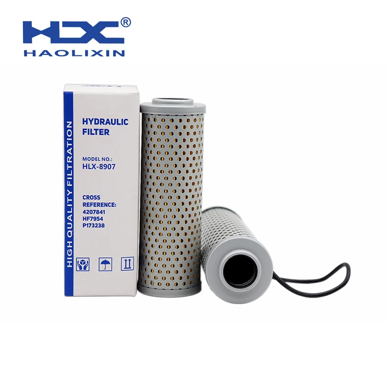 Filter S & H 自作　ジャンク Excavator Hydraulic Filter SH 60316 - Hlx Quality