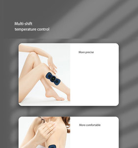 Venta caliente multifunción Mini palo de masaje hecho en China Parche de masajeador cervical Precio bajo Paquetes calientes y fríos para la venta - Product Image 6