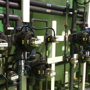 Sistema de Desalinización AAT AKTIFPAK con 1 Año de Garantía, Maquinaria de Tratamiento de Agua con Soporte en Línea para Plantas de Energía de Ciclo Combinado - Product Image 5