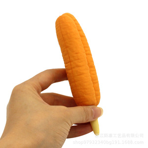 Pu Foam Cartoon You Tiao Pen Case Slow <b>Rebound</b> Toy Stationery - Product Image 4