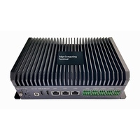 Boîtier d'analyse IA MHY AI Edge 58T, haute puissance de calcul, 8 Go de RAM, disque dur 128 Go, processeur d'analyse vidéo, logiciel intégré, en stock