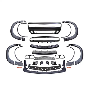 ऑटो सामान दानव शैली चैलेंजर 2010-2014 के लिए सामने बम्पर विस्तृत फेंडर <span class=keywords><strong>Flares</strong></span> - Product Image 1