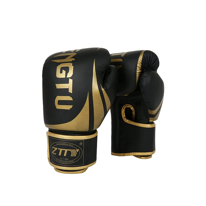 Fabrik preis Everlast Conquer Box handschuhe Thailand