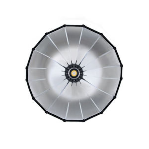 Photographie portable photo profonde parabolique studio <span class=keywords><strong>flash</strong></span> speedlite boîte à lumière led softbox triopo 90cm et 70cm pour speedlight - Product Image 2