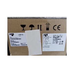 Baru dan Asli Acs150-01e-07a5-2 1p Ac200v~240v 1.5kw Stok Tersedia di Gudang Pengontrol Pemrograman PLC - Product Image 1