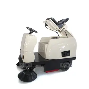 OR-C460 low cost electric road sweeper warehouse floor vacuum sweeper airport runway cleaning equipment