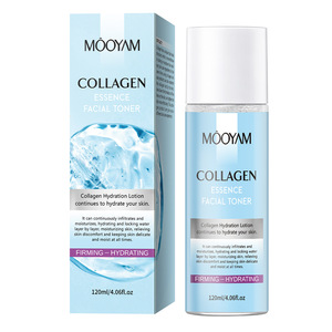 Kit de Cuidado de la Piel de Colágeno para una Piel Perfecta, 5 Piezas, Antiarrugas, Aclarante, Reafirmante, Colágeno Natural, Set de Regalo - Product Image 2