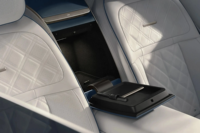 VOITURE BERLINE WEILAI ET9 D'OCCASION À LONGUE AUTONOMIE