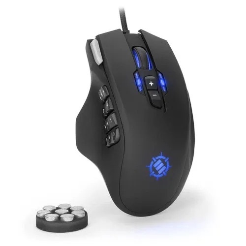 New Cross-Border 6-Button Ergonomic Wired Gaming Mouse 2.4G Silent Rechargeable with Breathing Light for Office Gaming Use