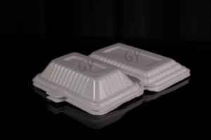 Takeout Foam <b>Box</b> Foam Delivery <b>Box</b> Takeout Foam <b>Box</b> Disposable Foam Food Container Single-Use Foam <b>Box</b> Food Delivery Containers - Product Image 6