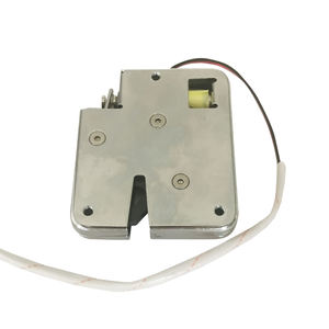 Cerradura Electrica 12v Cerradura Inteligente Con Wifi serrure électrique d'armoire en acier serrure de casier dissimulée <span class=keywords><strong>pour</strong></span> armoire à colis - Product Image 6