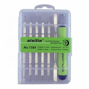 Jeu de tournevis <span class=keywords><strong>multifonction</strong></span> pour iPhone iPad Téléphone portable Ordinateur portable Outils de réparation de démontage - Product Image 1