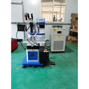 Máquina de Soldadura Láser de Fibra de Alta Potencia para Reparación de Moldes, Sin Deformación, para Acero Cromado y Moldes Duros, YAG 200W 300W 400W - Product Image 6