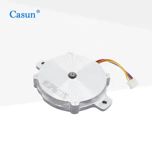 Động Cơ Bước Phẳng Casun Mô-men Xoắn Cao Động Cơ Bước Bánh Kếp 2.8V 60mN. M Với ROHS Cho Máy SMT