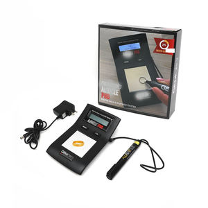 Kinway araçları 8-24K takı aracı ekipmanları 6-24K altın test makinesi altın platin yoğunluk test cihazı - Product Image 3