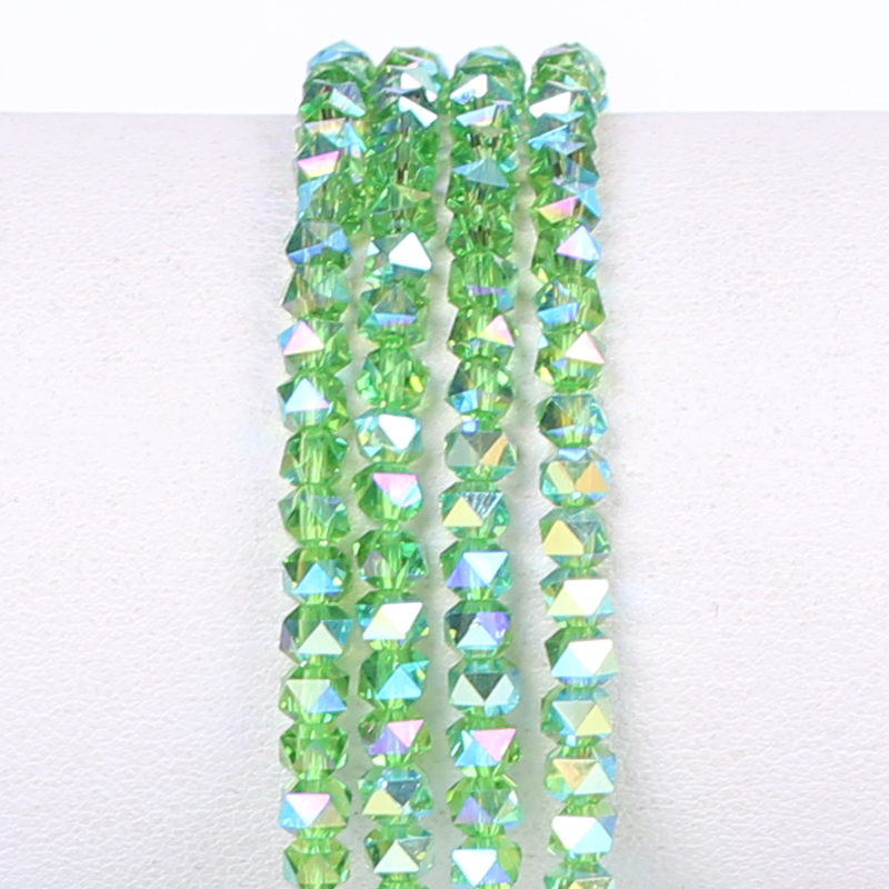 glass beads 8mm wholesale bulk from factory