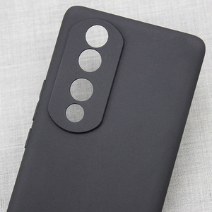 Venta caliente Frosted Matte Soft Silicone Phone Case para <span class=keywords><strong>Honor</strong></span> 70 <span class=keywords><strong>Pro</strong></span> Cell Phone Cover - Product Image 4