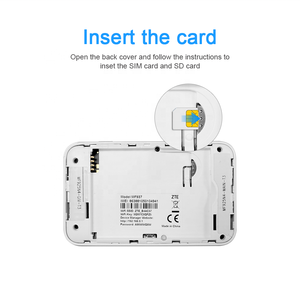 Módem enrutador de punto de acceso móvil 4G LTE, señal de acceso móvil pequeño, compatible con Mifis ZTE MF937, B1/2/3/5/7/8/20/28/38/40/41 - Product Image 5