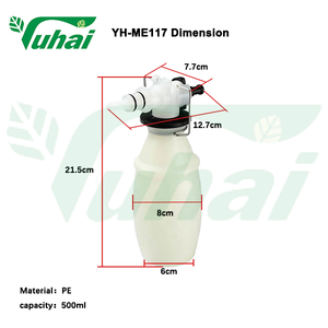 ブーマティック搾乳バケツ/白色搾乳サンプラー、酪農場設備、牛用搾乳機、牛乳・水サンプラー - Product Image 6