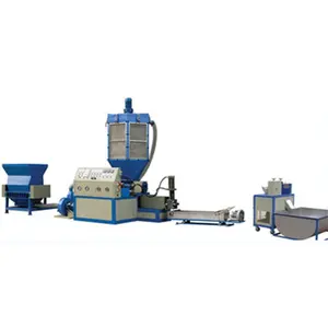 Foam cold press machine Expandable polystyrene eps recycling machine