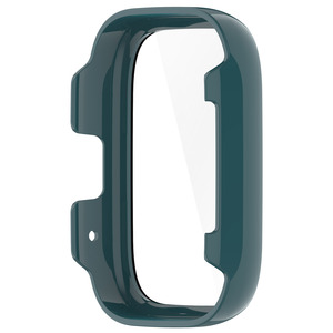 Pour redmi <span class=keywords><strong>watch</strong></span> 3 boîtier de montre de protection d'écran actif avec verre trempé <span class=keywords><strong>2</strong></span> en 1 boîtier de montre intelligente PC dur - Product Image 3