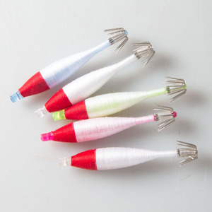 2,8g/70mm Glow Floating <span class=keywords><strong>Sutte</strong></span> Squid Jig Alta calidad UV Squid Jig Hook <span class=keywords><strong>Egi</strong></span> Lure - Product Image 3